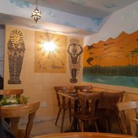 The place at Al Ahram in Aarau