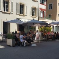 Exterior at Al Ahram in Aarau