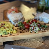 avocado mango at Purino in Gelsenkirchen