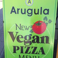 Trying their new menu at Arugula in North Bay