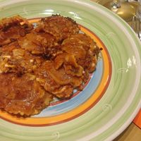 tortellini  at Infermento in Polignano A Mare