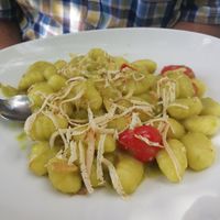 Gnocchi at Rossini in Estenfeld