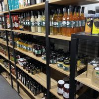   at Peregrine Farm Stall in Western Cape