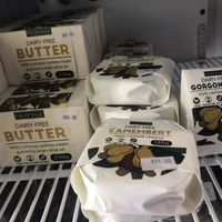 Cheeses  at Peregrine Farm Stall in Western Cape