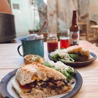   at Boulenc in Oaxaca