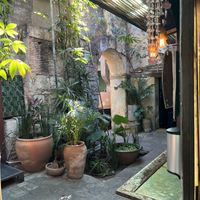   at Boulenc in Oaxaca