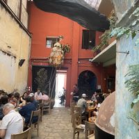   at Boulenc in Oaxaca