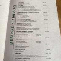 Kombucha Available and Very Delicious!  at Boulenc in Oaxaca