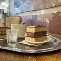 Plate  at Fox in Metz