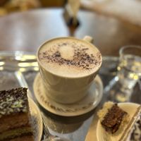 Cappuccino   at Fox in Metz