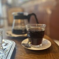 Coffee v60  at Fox in Metz