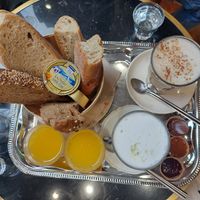 2 breakfox brunches for 9euros each at Fox in Metz