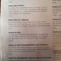  at Das Maria in Munich