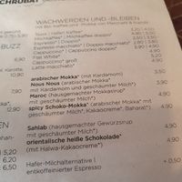  at Das Maria in Munich