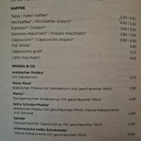  at Das Maria in Munich