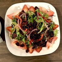  #Veganuary at Chef's Hat Cafe in Ephraim