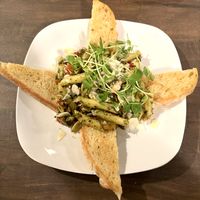  #Veganuary at Chef's Hat Cafe in Ephraim