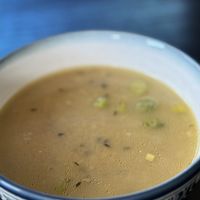   at Tibet Kitchen in Boulder