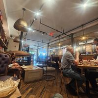  at Caffe Nero in Reading