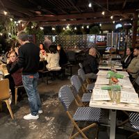   at Ciccia Osteria in San Diego