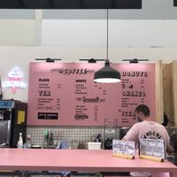 Menu as of June 2021  at WHO CULT in Bridgend