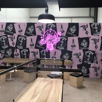 Interior  at WHO CULT in Bridgend