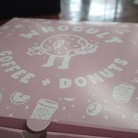 Box of 4 at WHO CULT in Bridgend