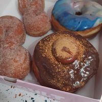  at WHO CULT in Bridgend