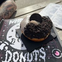  at WHO CULT in Bridgend