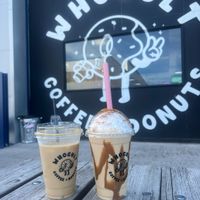  at WHO CULT in Bridgend