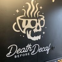 Branding at WHO CULT in Bridgend