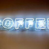 Neon at WHO CULT in Bridgend