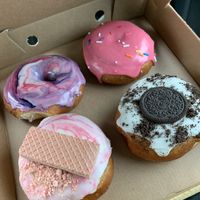 Heaven  at WHO CULT in Bridgend