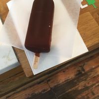 Dipped in chocolate  at The Hyppo in St Augustine