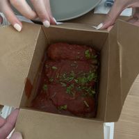   at Kozak Ukraїnian Eatery in New Westminster