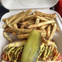   at International House of Hotdogs - Food Truck in Anchorage