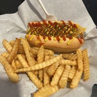   at International House of Hotdogs - Food Truck in Anchorage