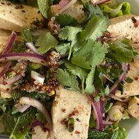   at My Vegan in Pasadena