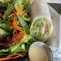   at My Vegan in Pasadena