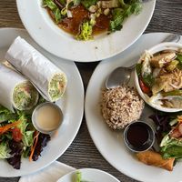   at My Vegan in Pasadena