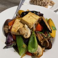   at My Vegan in Pasadena