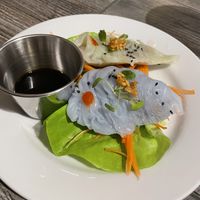   at My Vegan in Pasadena