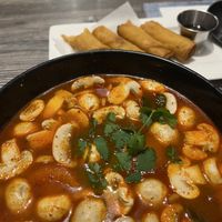   at My Vegan in Pasadena