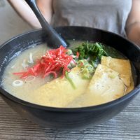 My Vegan Ramen   at My Vegan in Pasadena
