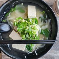 Vegan Pho ($15.50) at My Vegan in Pasadena