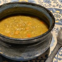 Dal at My Vegan in Pasadena