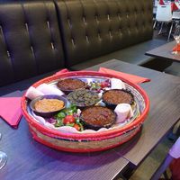   at Zaion Horn of Afrika in Umea