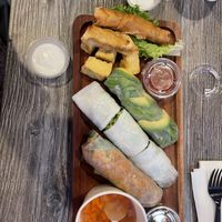   at Goi Cuon in San Diego