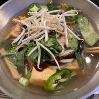   at Goi Cuon in San Diego