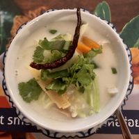 Soep at Pinto Thai in Enschede